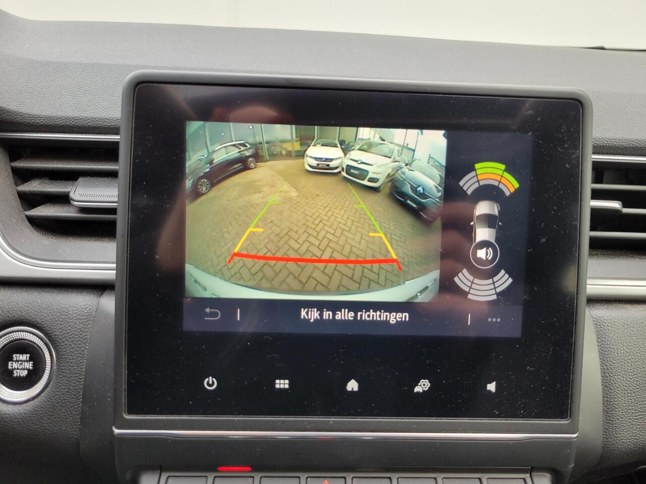 Renault CAPTUR 1.3 TCe 140 Intens | Panoramadak | Stoel/Stuurverw. | Dealer Onderhouden