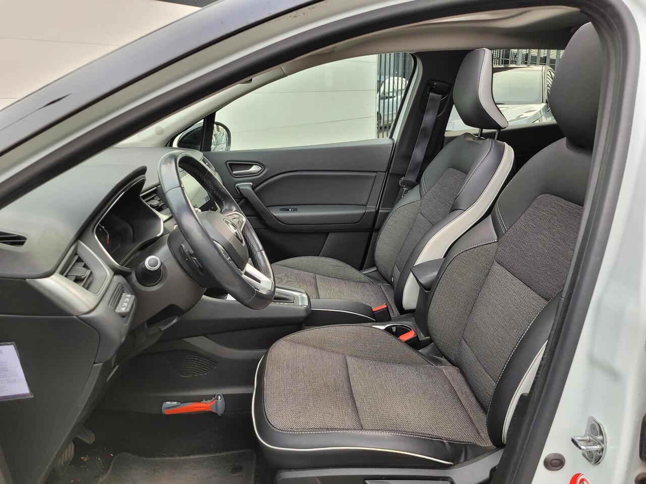 Renault CAPTUR 1.3 TCe 140 Intens | Panoramadak | Stoel/Stuurverw. | Dealer Onderhouden