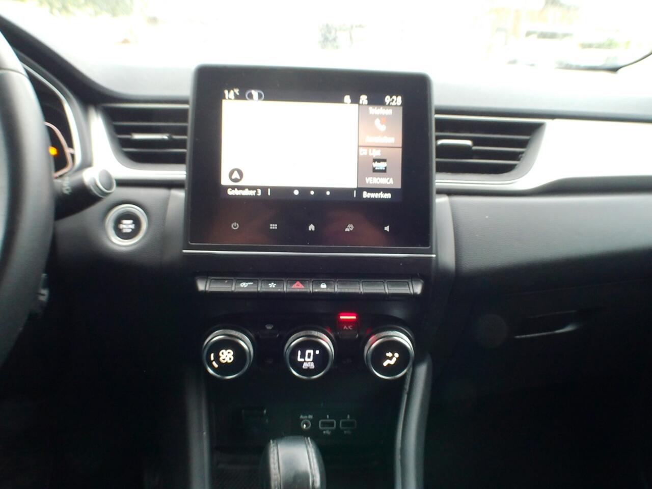 Renault CAPTUR AUTOMAAT 1.3 TCe Intens