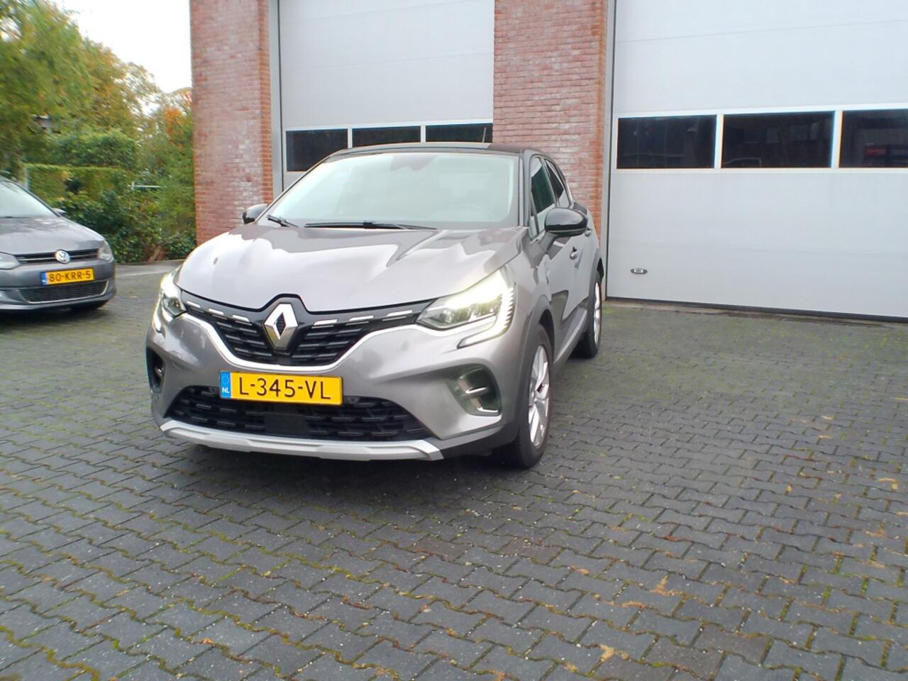 Renault CAPTUR AUTOMAAT 1.3 TCe Intens