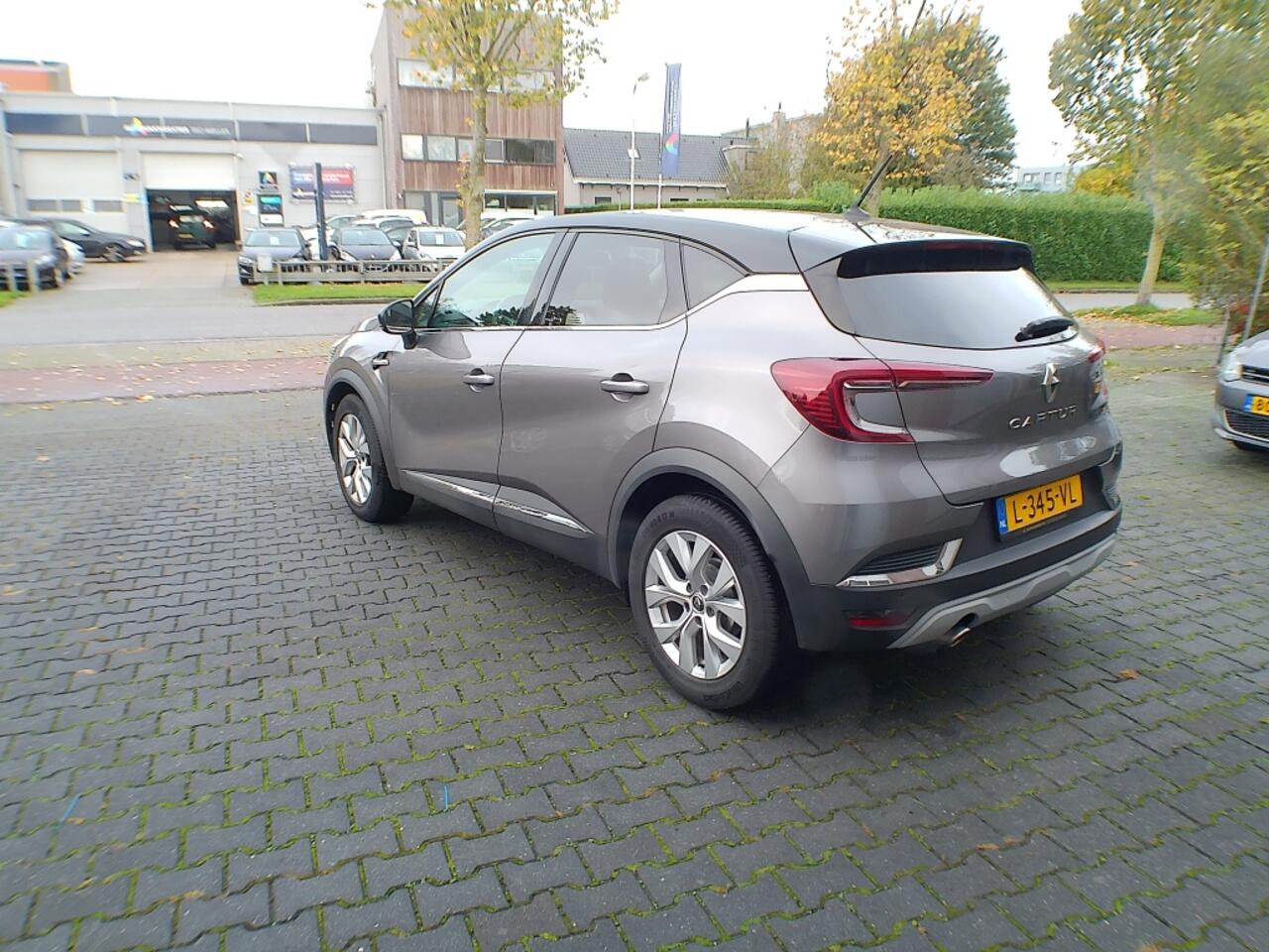 Renault CAPTUR AUTOMAAT 1.3 TCe Intens