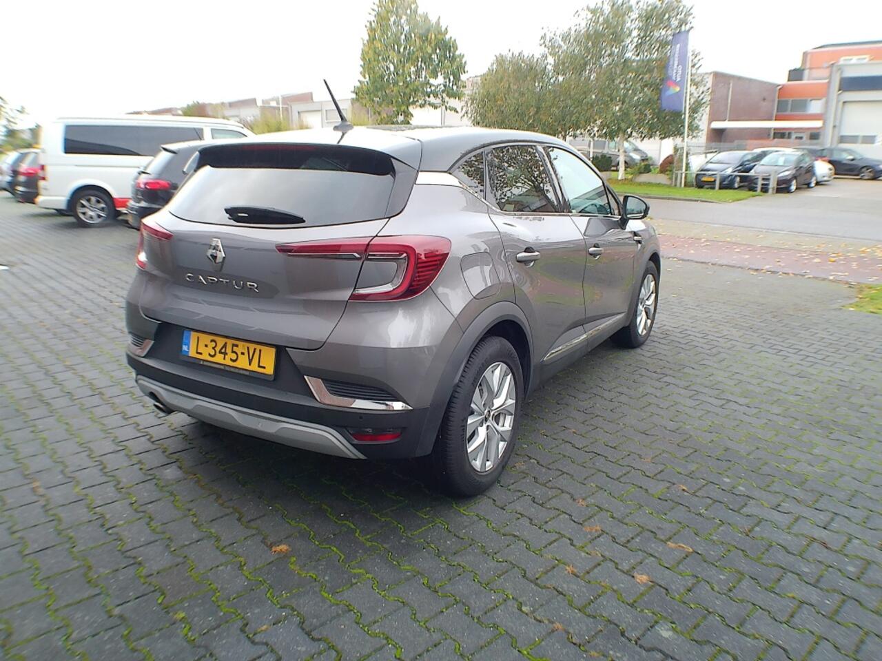 Renault CAPTUR AUTOMAAT 1.3 TCe Intens