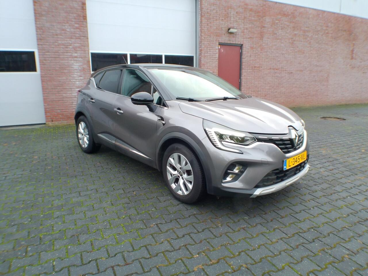 Renault CAPTUR AUTOMAAT 1.3 TCe Intens