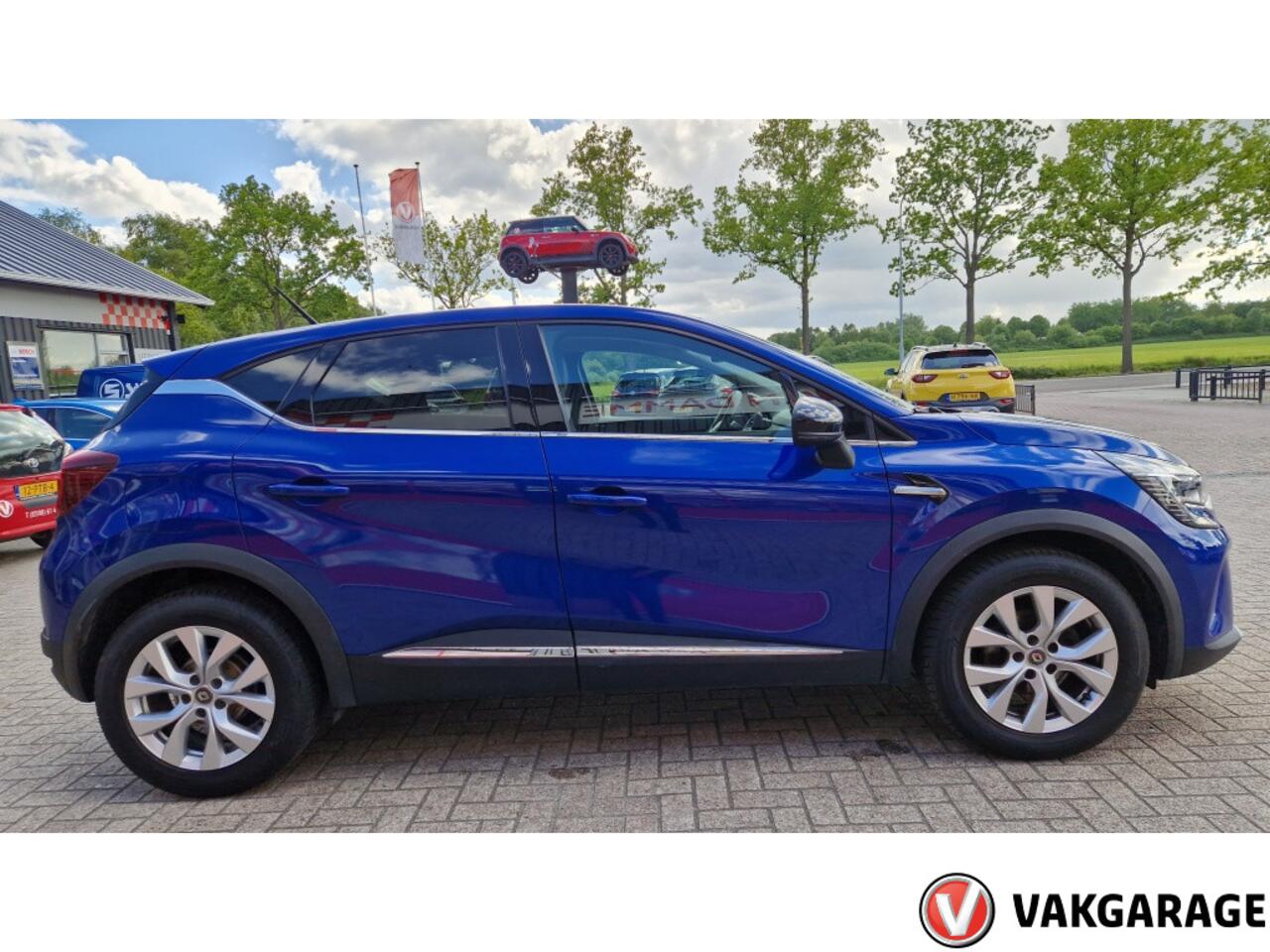 Renault CAPTUR 1.0 TCe Intens