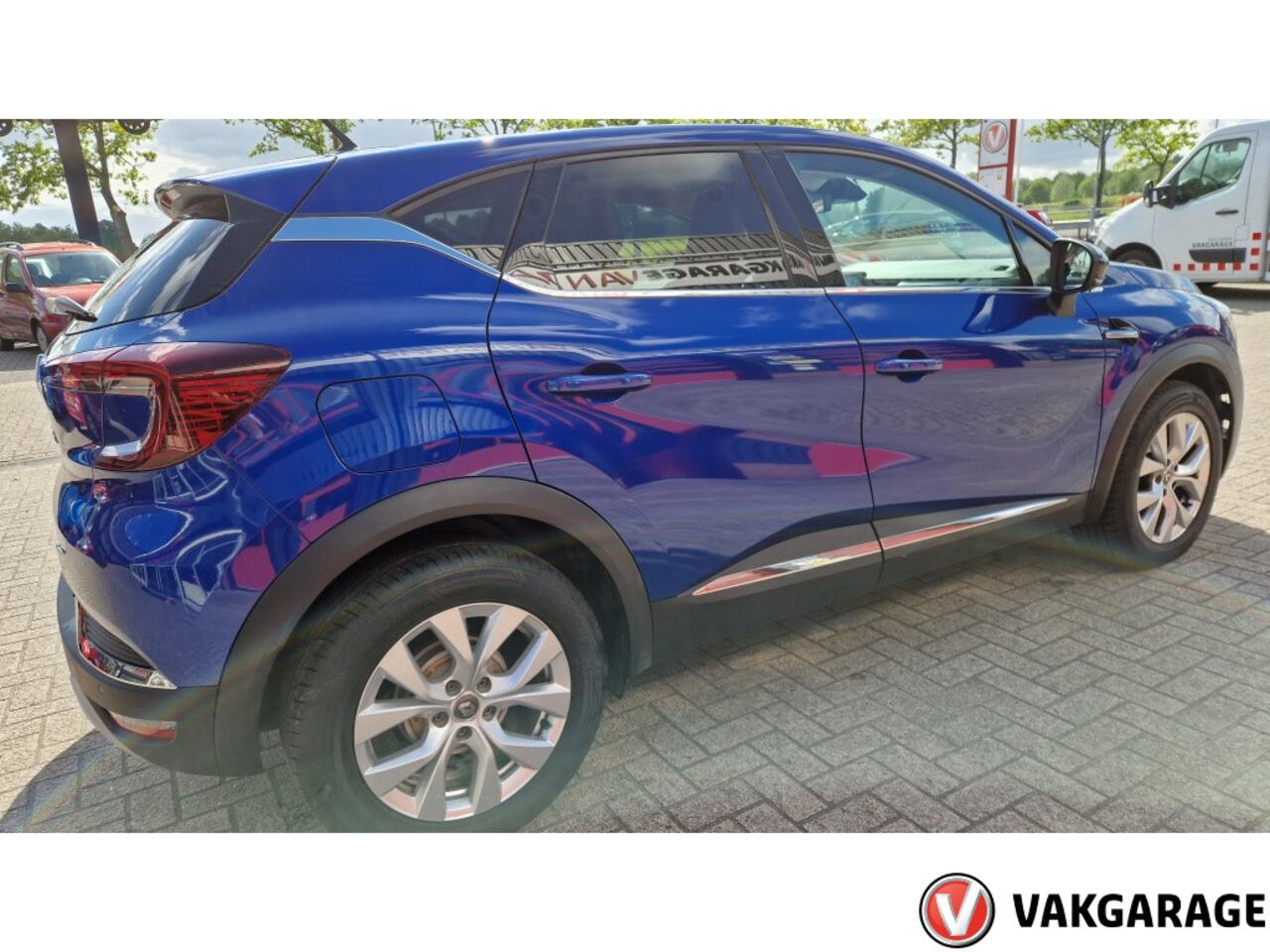 Renault CAPTUR 1.0 TCe Intens