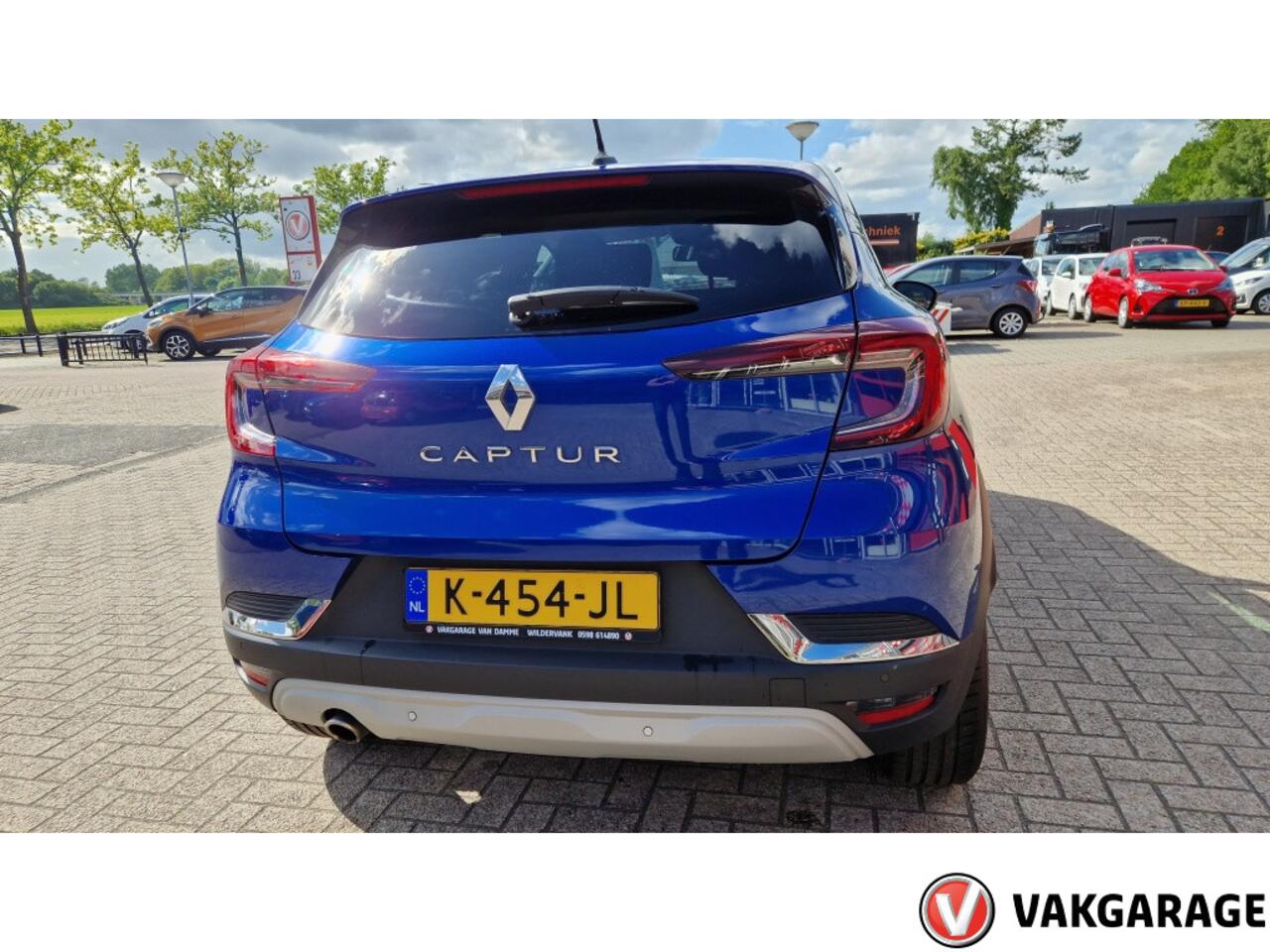 Renault CAPTUR 1.0 TCe Intens