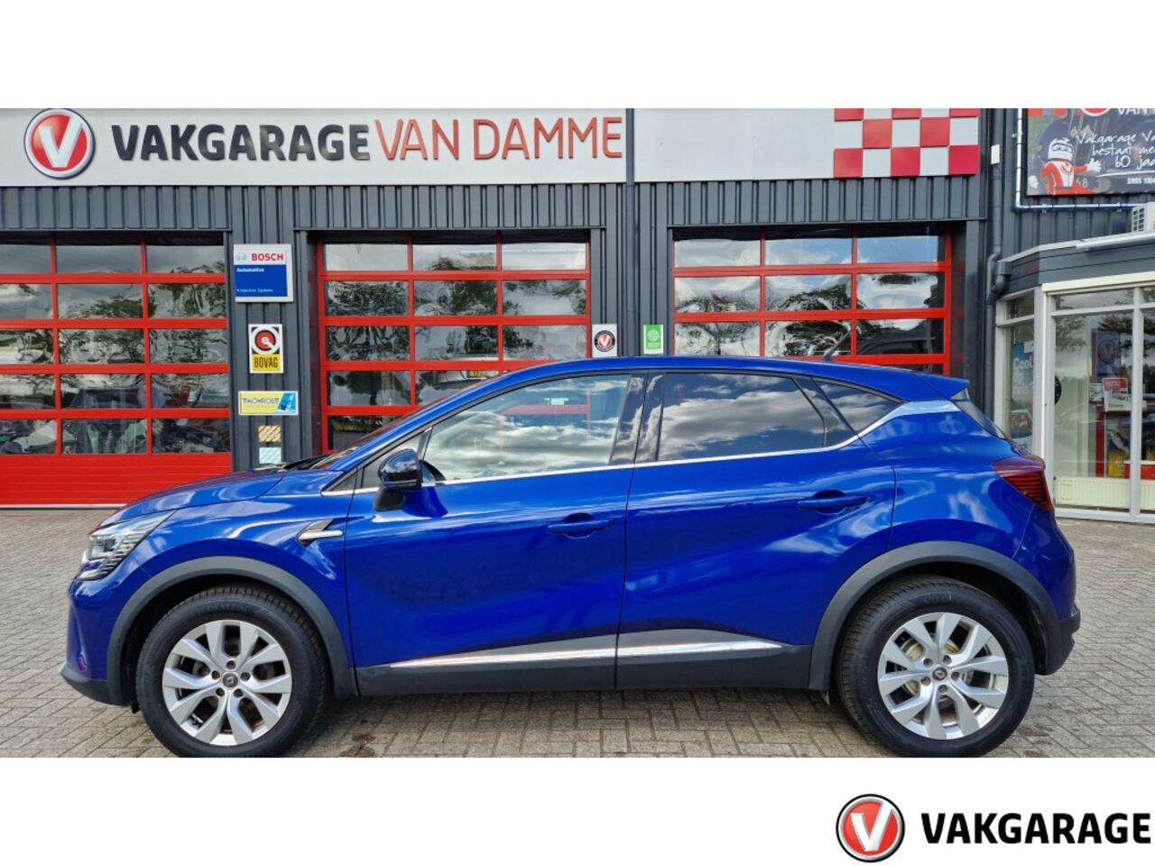Renault CAPTUR 1.0 TCe Intens