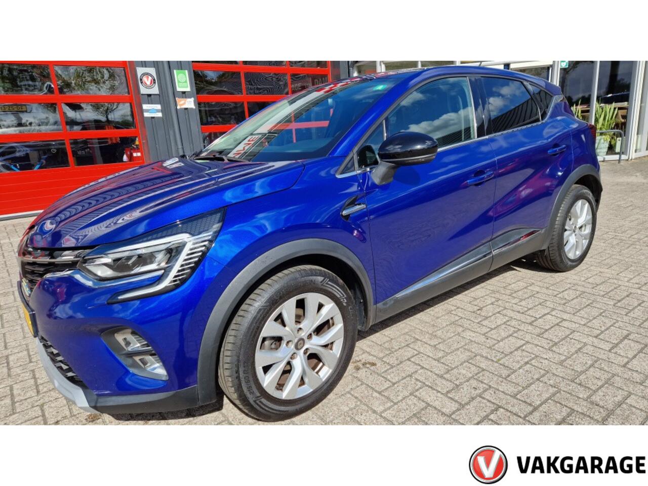 Renault CAPTUR 1.0 TCe Intens