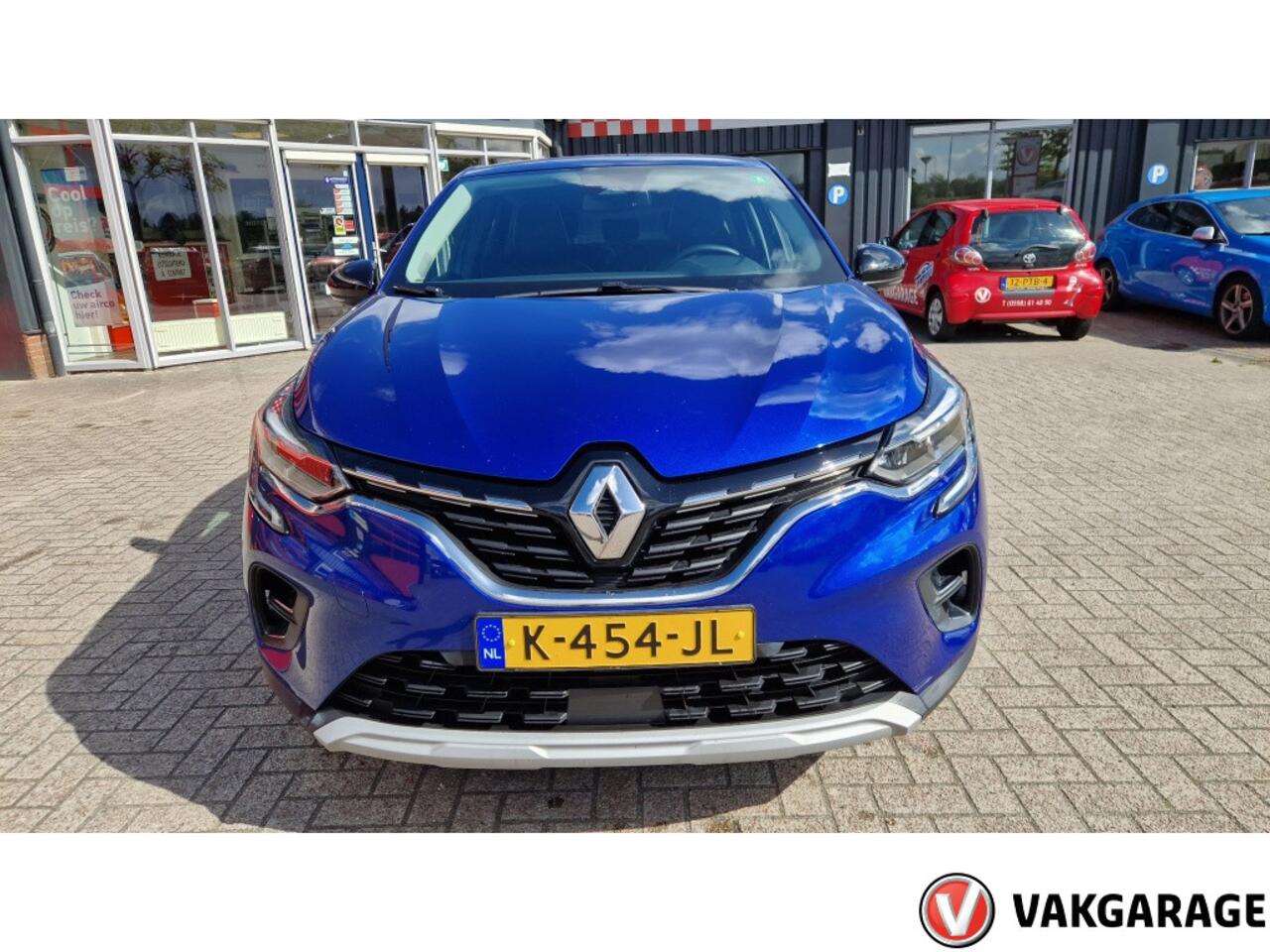 Renault CAPTUR 1.0 TCe Intens