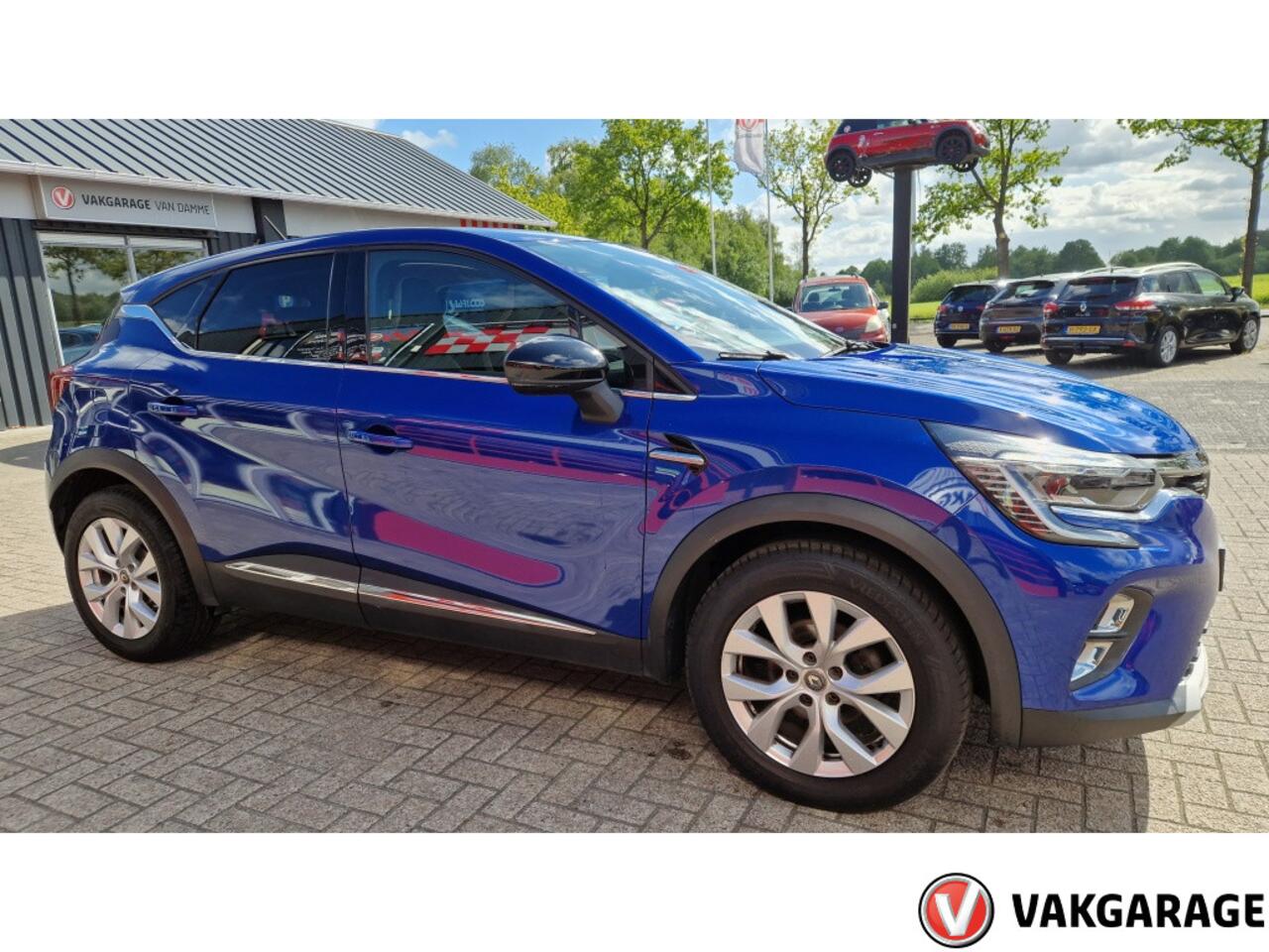 Renault CAPTUR 1.0 TCe Intens