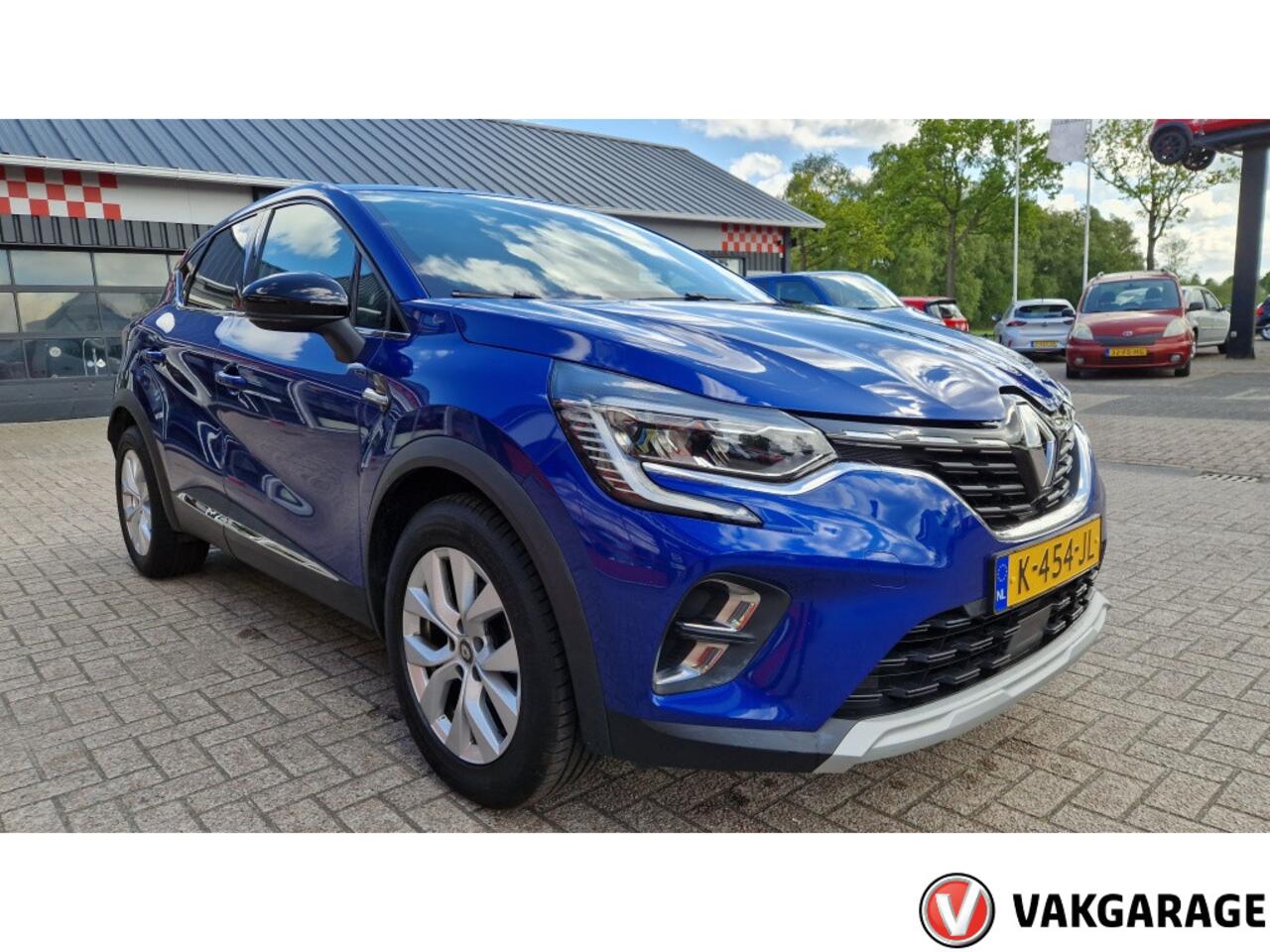 Renault CAPTUR 1.0 TCe Intens