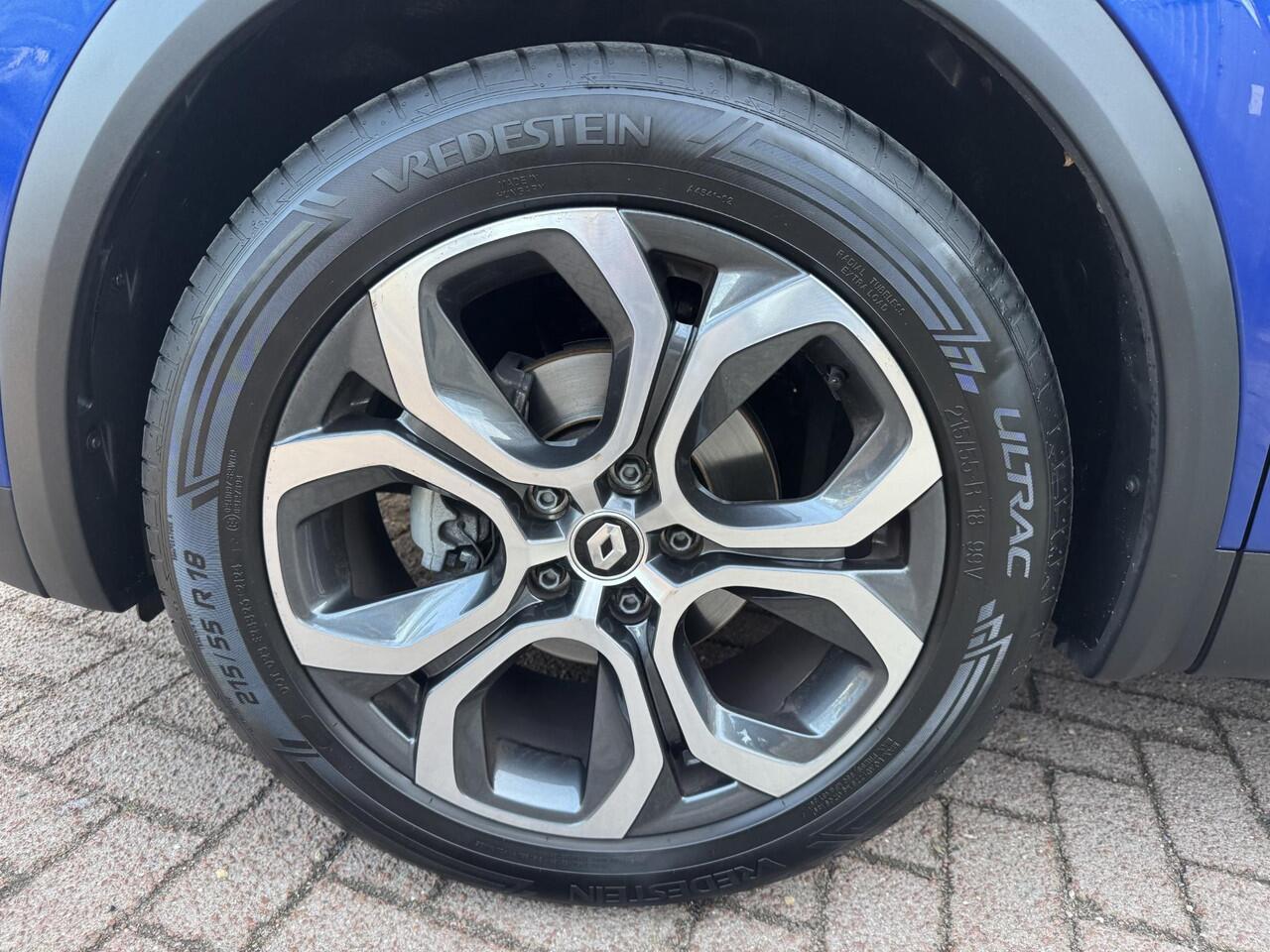 Renault CAPTUR 1.3 TCe 140pk EDC Intens+Pack Parking!!