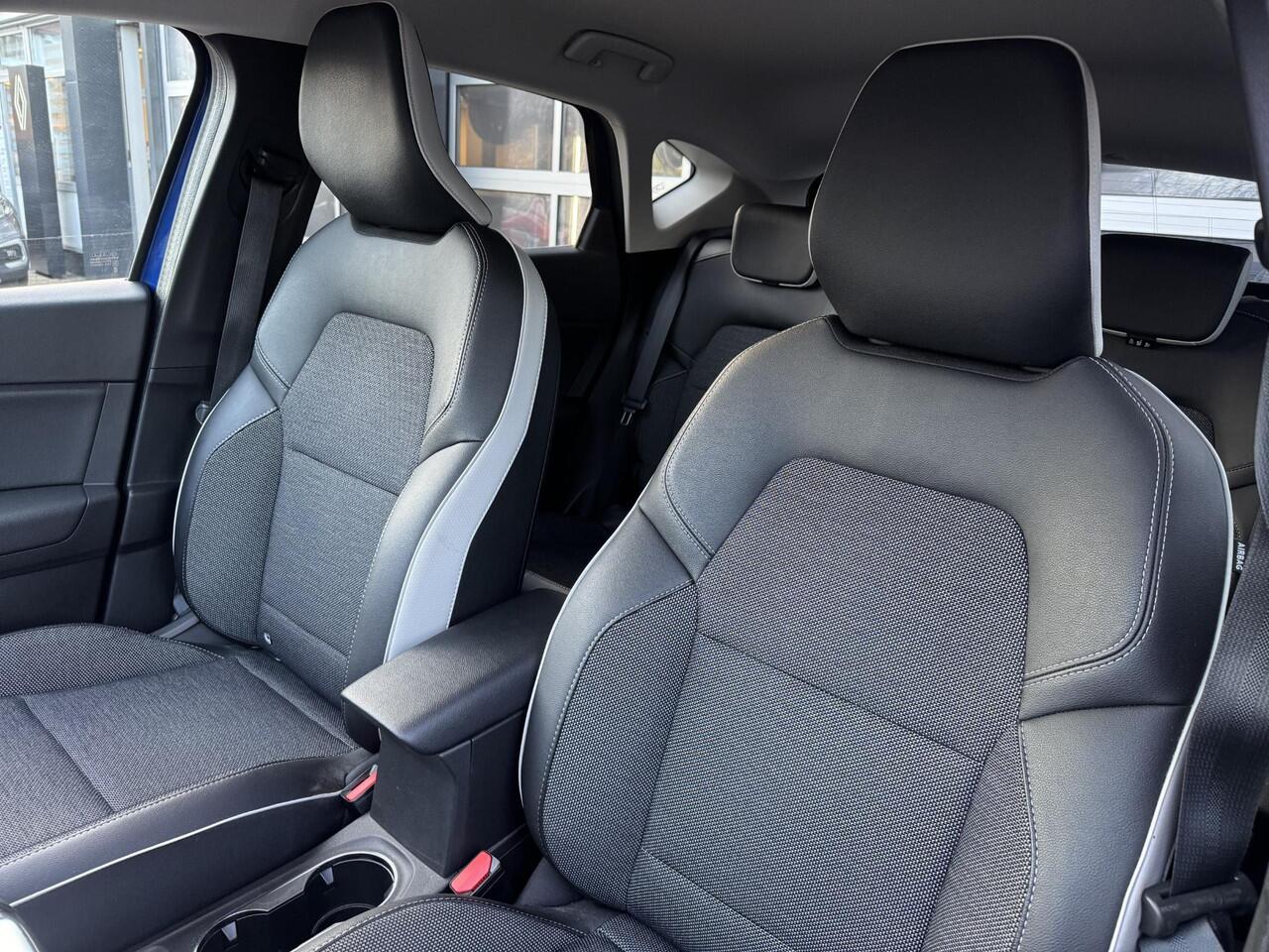 Renault CAPTUR 1.3 TCe 140pk EDC Intens+Pack Parking!!