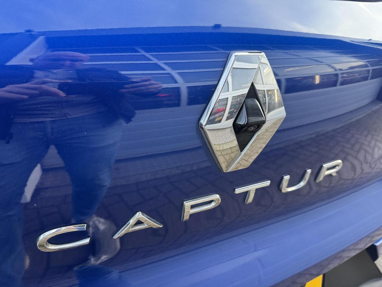 Renault CAPTUR 1.3 TCe 140pk EDC Intens+Pack Parking!!