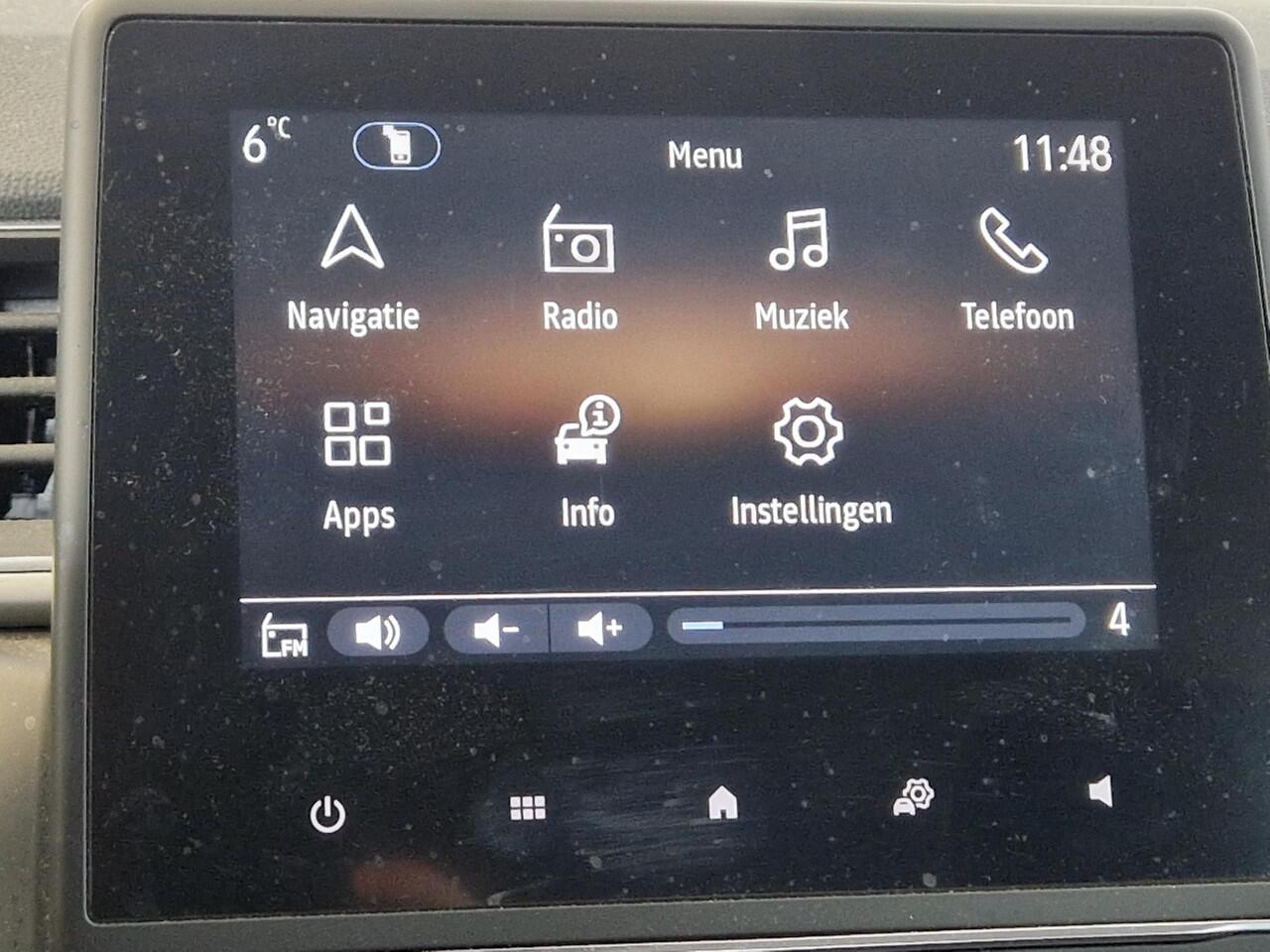 Renault CAPTUR 1.3 TCe 140 Intens TREKHAAK | 1E EIGENAAR/DEALER ONDERHOUDEN | NAVIGATIE |