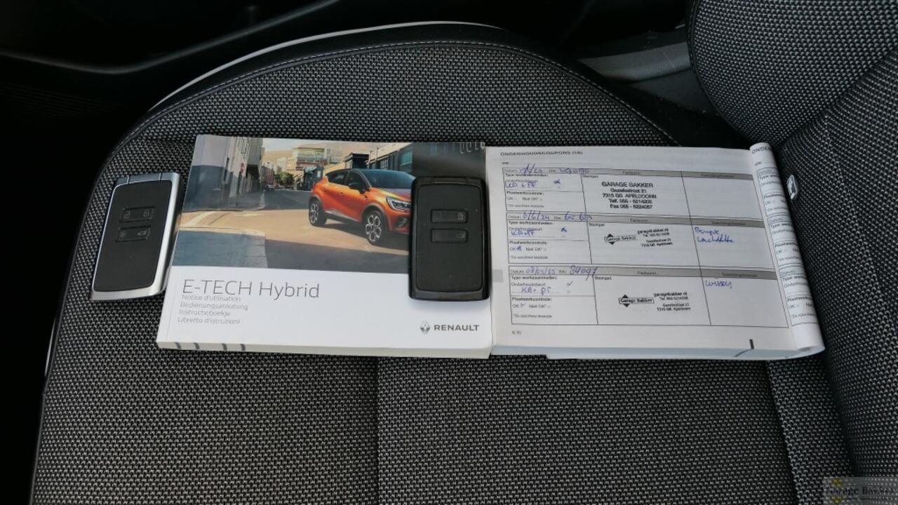 Renault CAPTUR 1.6 160 PHEV Plugin Hybrid Intens