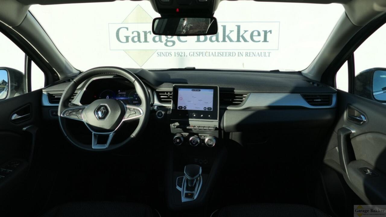 Renault CAPTUR 1.6 160 PHEV Plugin Hybrid Intens