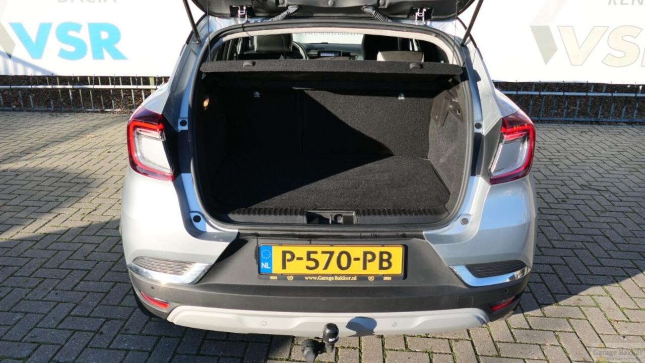 Renault CAPTUR 1.6 160 PHEV Plugin Hybrid Intens