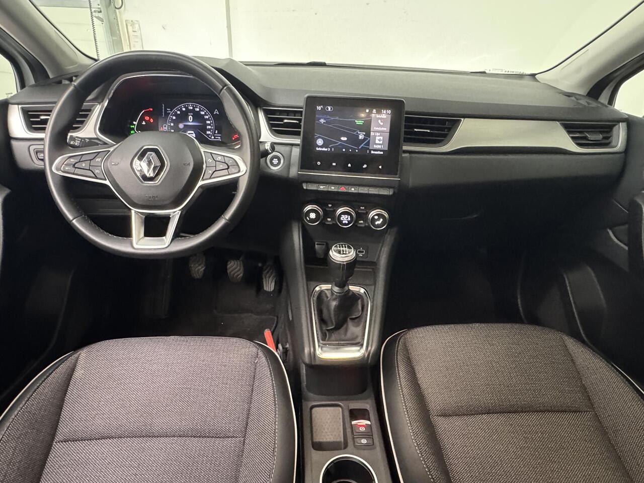 Renault CAPTUR 1.3 TCe 140 Intens | Trekhaak | Navigatie | Achteruitrijcamera | Apple CarPlay / Android Auto |