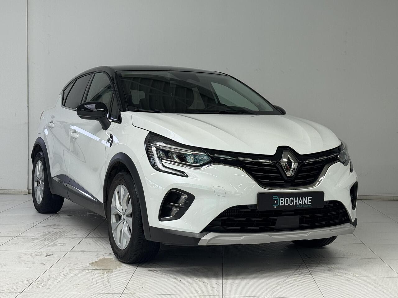 Renault CAPTUR 1.3 TCe 140 Intens | Trekhaak | Navigatie | Achteruitrijcamera | Apple CarPlay / Android Auto |