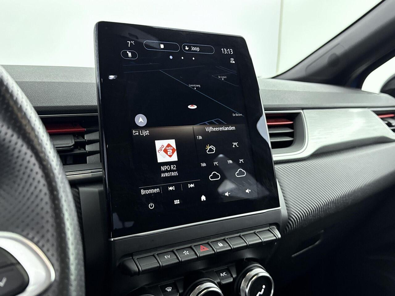 Renault CAPTUR 1.6 E-Tech Hybrid 145Pk R.S. Line | Navigatie | Achteruitrijcamera | Parkeersensoren Rondom | Android & Apple Carplay | Cruise & Climate Controle