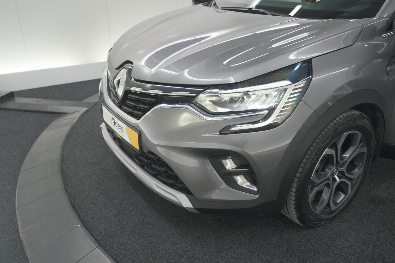 Renault CAPTUR 1.6 E-Tech Plug-in Hybrid 160 Intens | Parkeersensoren | Apple Carplay | Navigatie | Climate Control