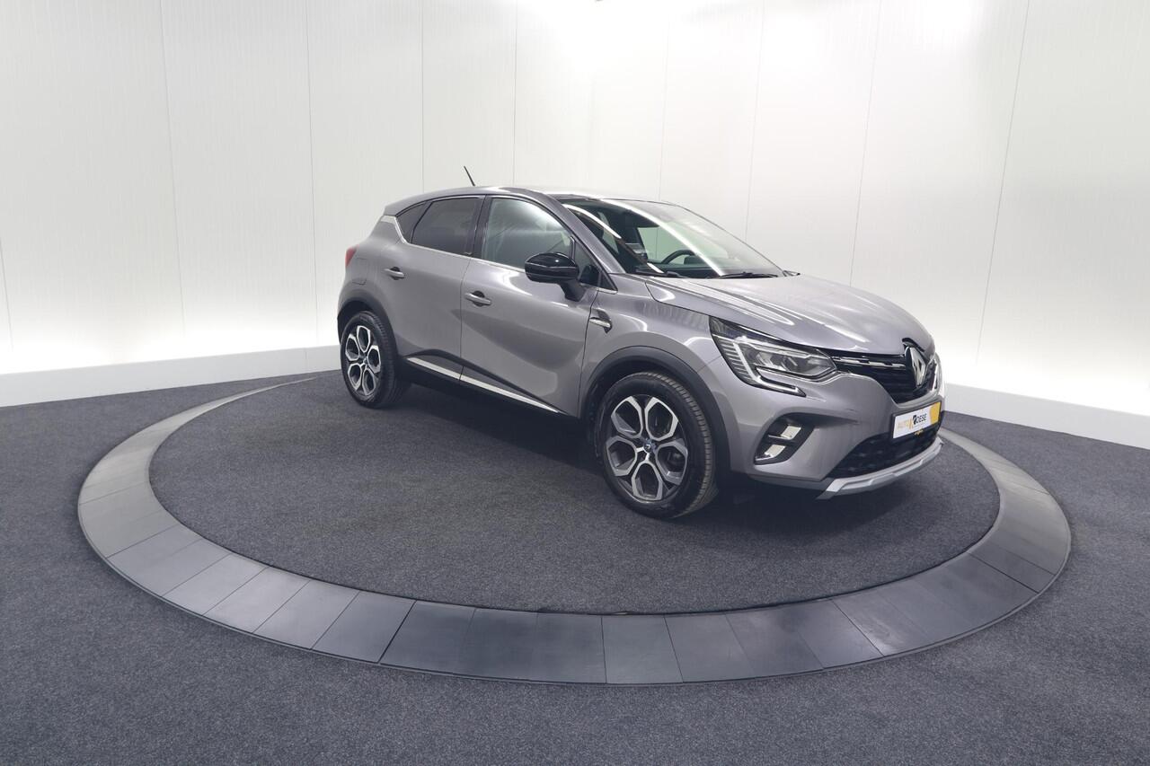 Renault CAPTUR 1.6 E-Tech Plug-in Hybrid 160 Intens | Parkeersensoren | Apple Carplay | Navigatie | Climate Control