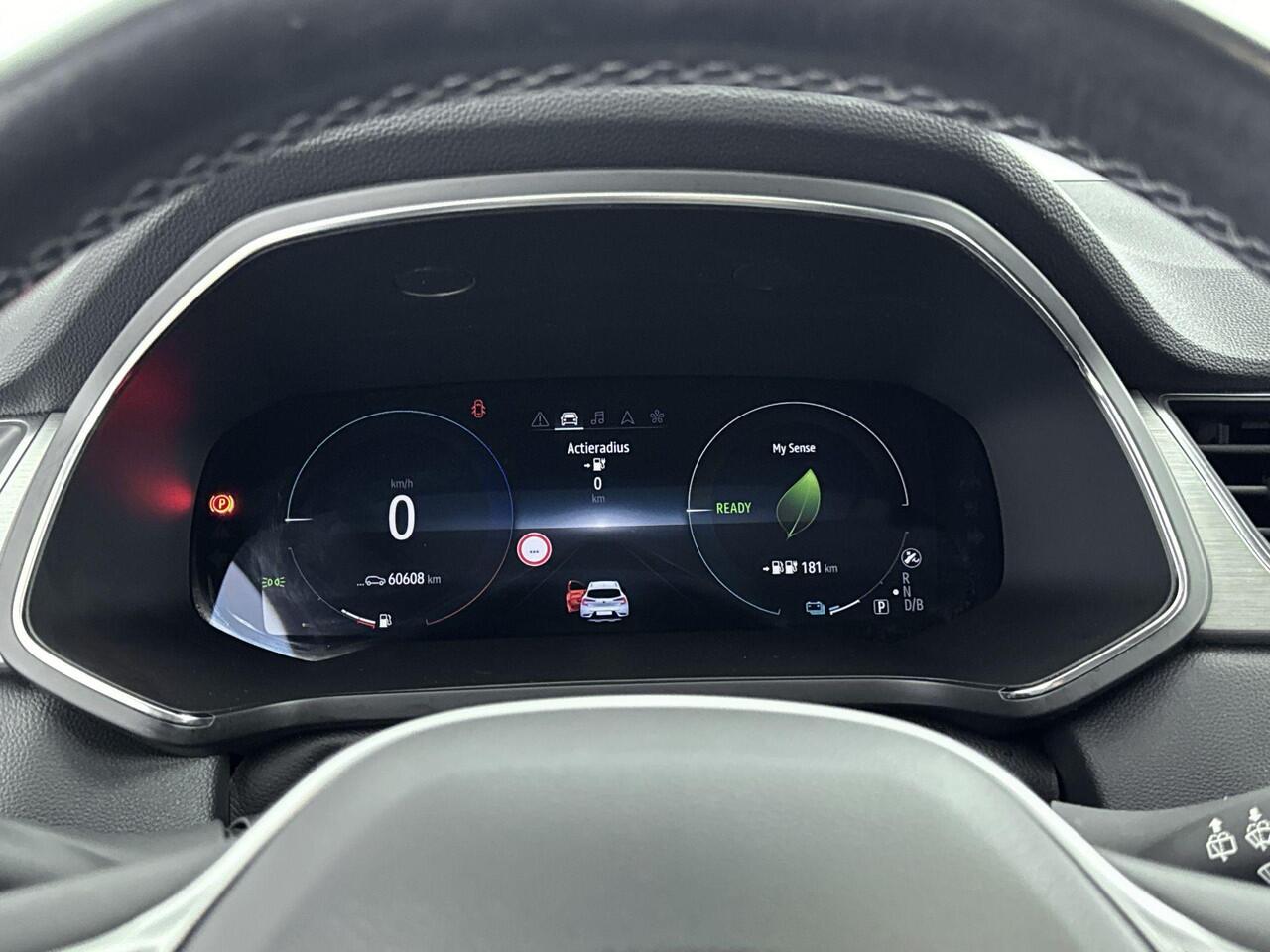 Renault CAPTUR 1.6 E-Tech Plug-in Hybrid 160Pk Edition One | Navigatie | Apple & Android Carplay | Bose Geluidsysteem | Parkeersensoren & Camera | Trekhaak | All Season Banden | 18 inch | 10.1 inch Display |