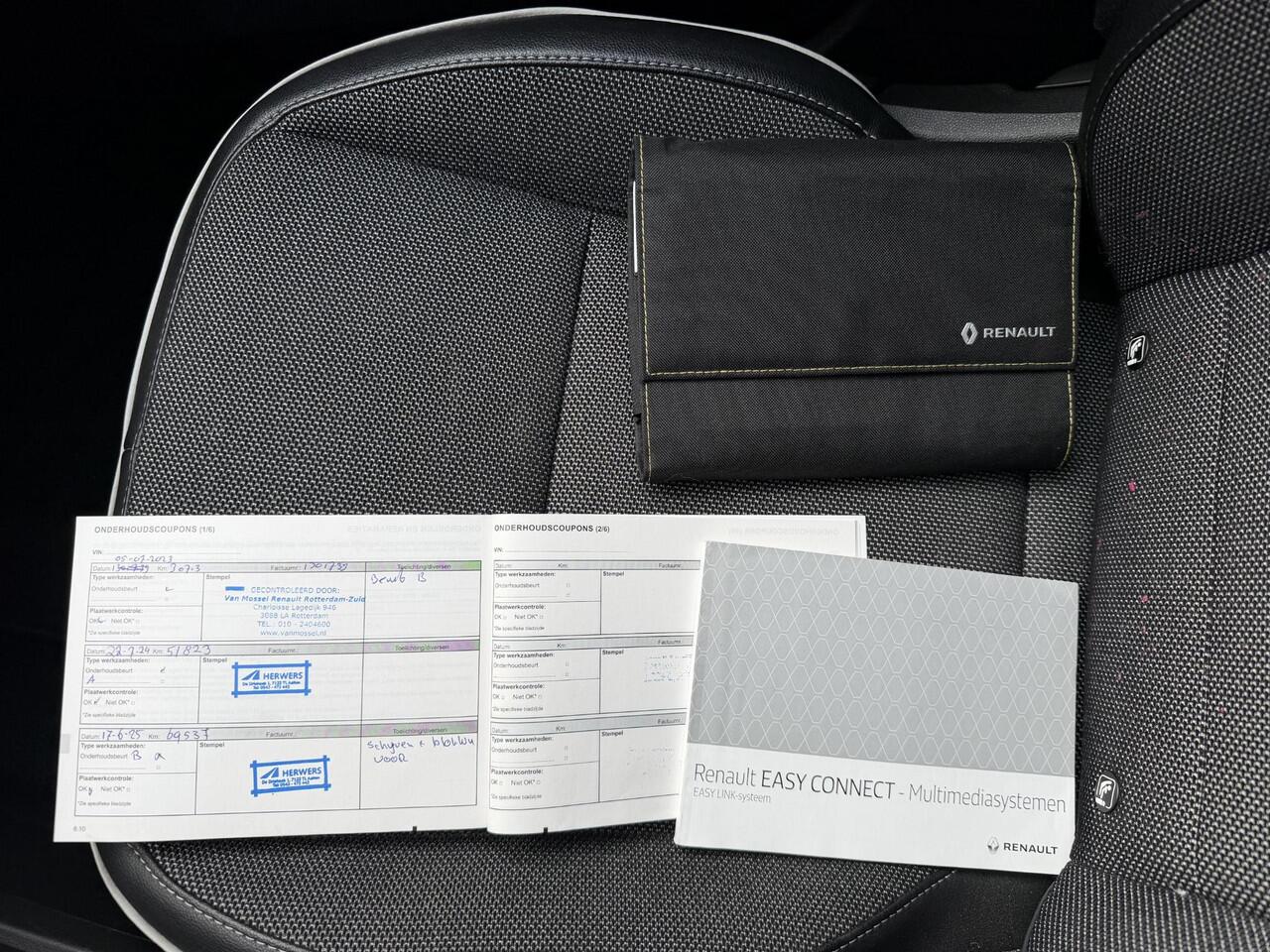 Renault CAPTUR 1.0 TCe 90 Intens / Trekhaak (1200 KG Trekgewicht) / Cruise Control / All Season Banden / Navigatie / Achteruitrijcamera