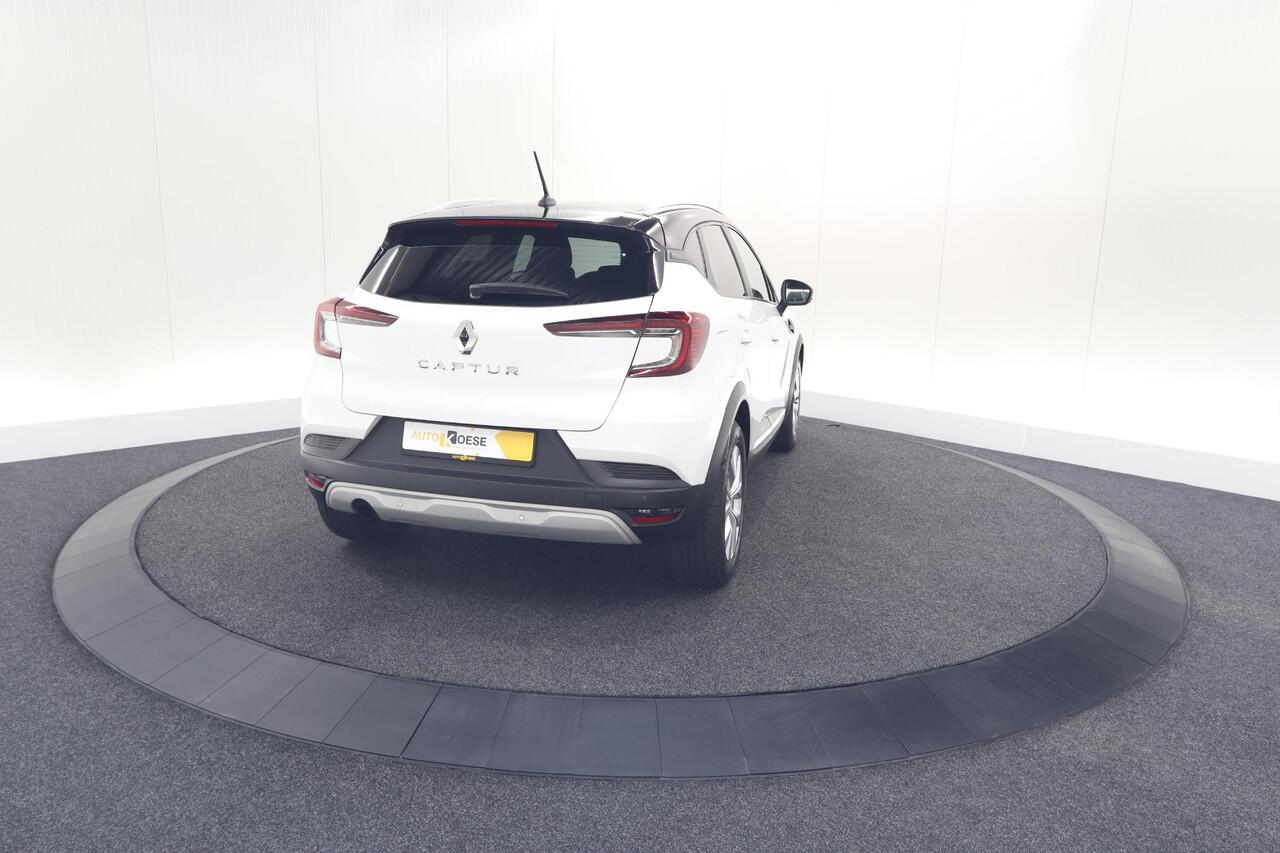 Renault CAPTUR TCe 100 Intens | Stoelverwarming | Camera | Apple Carplay