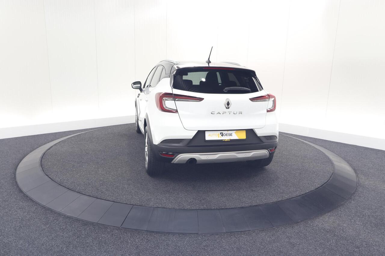 Renault CAPTUR TCe 100 Intens | Stoelverwarming | Camera | Apple Carplay