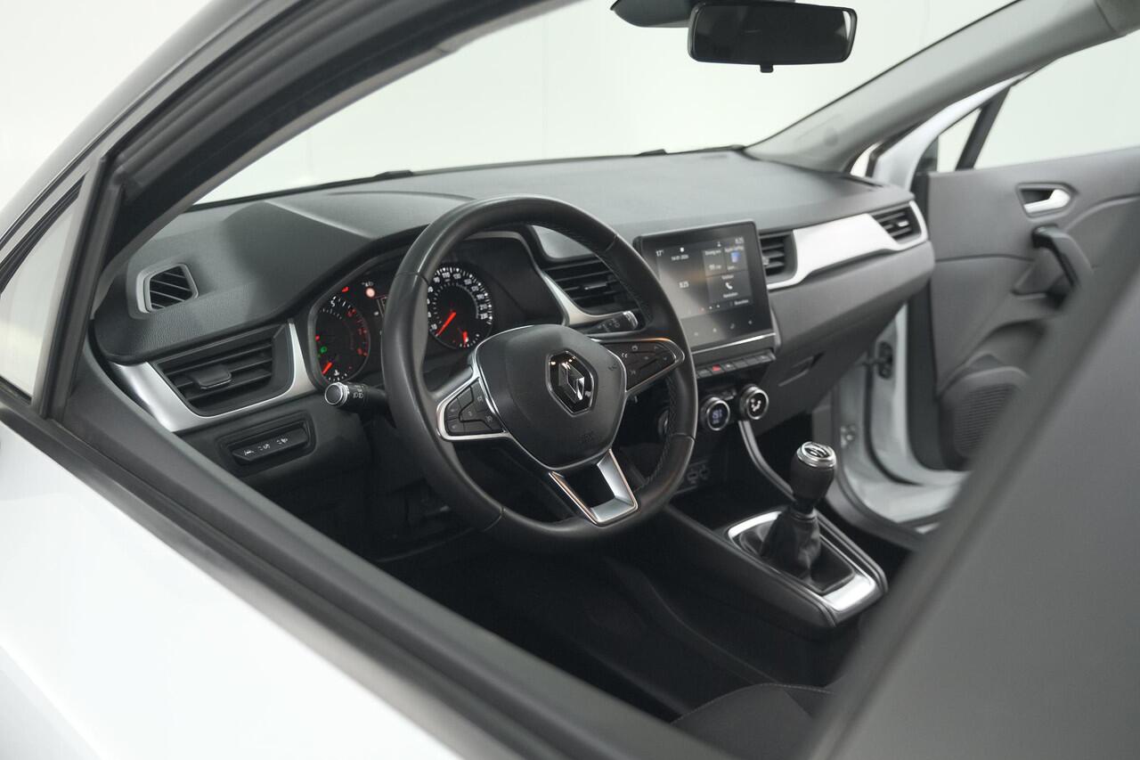 Renault CAPTUR TCe 100 Intens | Stoelverwarming | Camera | Apple Carplay