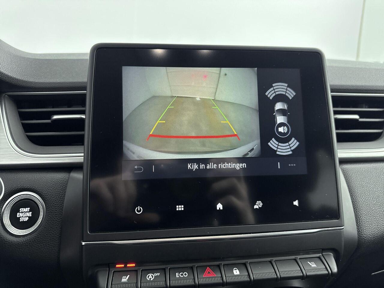 Renault CAPTUR 1.3 TCe 140Pk Intens | Navigatie | Apple & Android Carplay | Climate Control | Parkeersensoren Voor & Achter | Achteruitrijcamera | Stoel & Stuurverwarming | Cruise Control & Snelheidsbegrenzer |