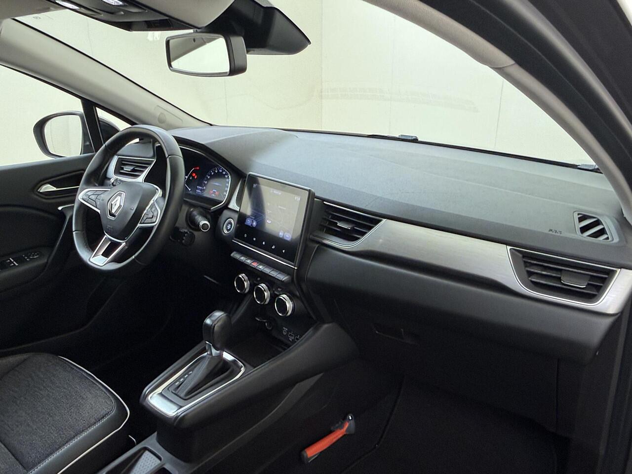 Renault CAPTUR 1.3 TCe 140 Intens | Automaat | Trekhaak | Navigatie