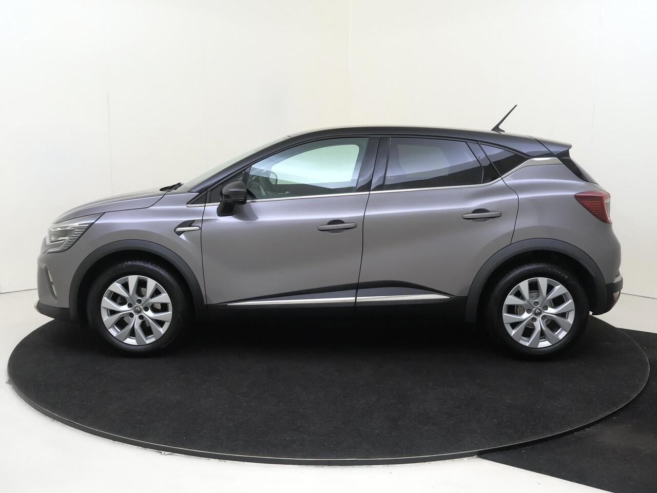Renault CAPTUR 1.3 TCe 140 Intens | Automaat | Trekhaak | Navigatie