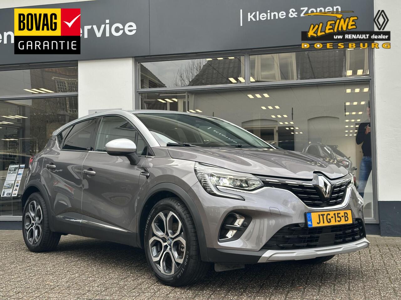 Renault CAPTUR 1.6 E-Tech Plug-in Hybrid 160 Edition One