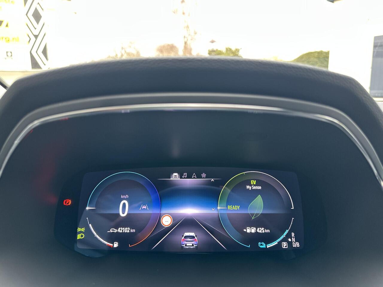 Renault CAPTUR 1.6 E-Tech Plug-in Hybrid 160 Edition One