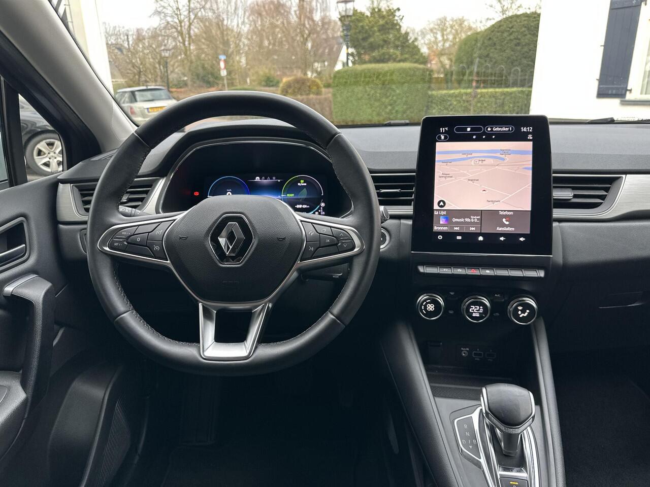 Renault CAPTUR 1.6 E-Tech Plug-in Hybrid 160 Edition One