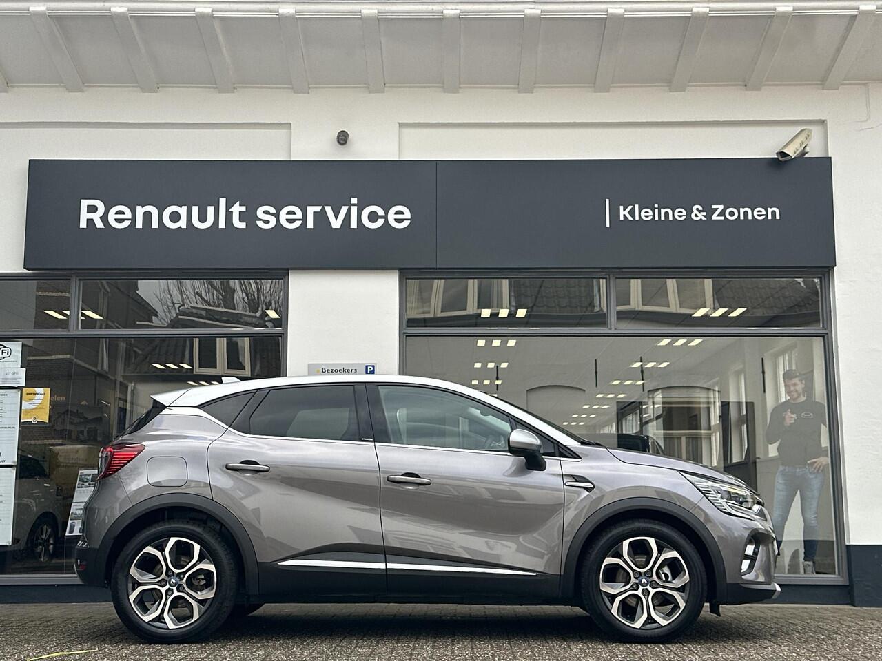 Renault CAPTUR 1.6 E-Tech Plug-in Hybrid 160 Edition One