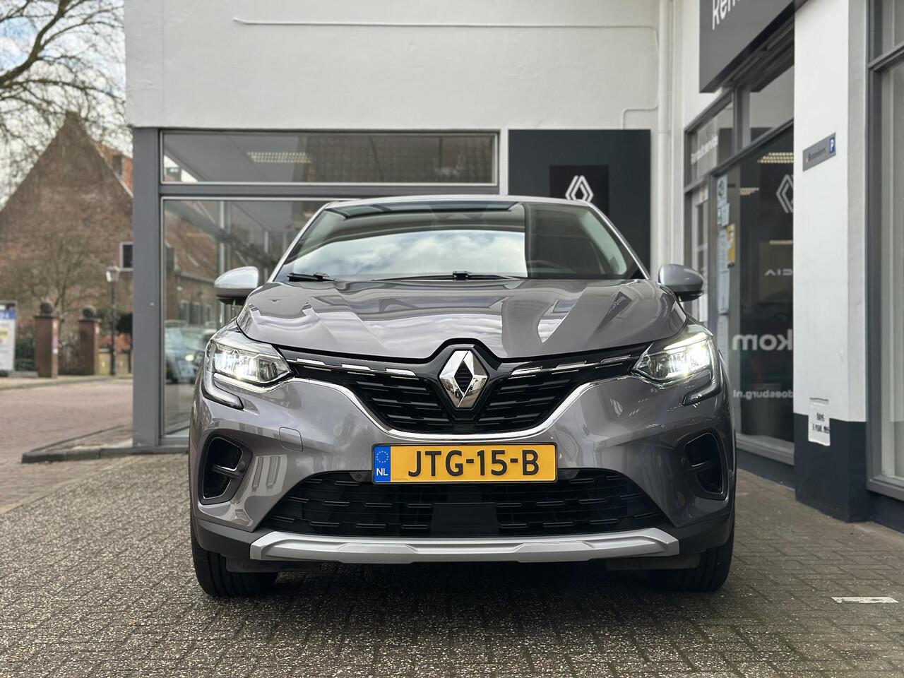 Renault CAPTUR 1.6 E-Tech Plug-in Hybrid 160 Edition One