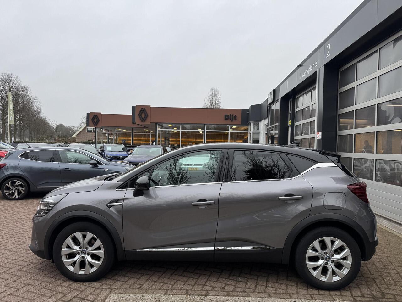 Renault CAPTUR 1.6 E-Tech Plug-in Hybrid 160 Intens+Trekhaak!!