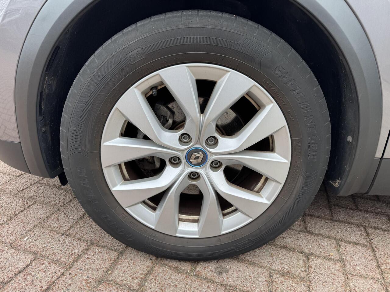 Renault CAPTUR 1.6 E-Tech Plug-in Hybrid 160 Intens+Trekhaak!!