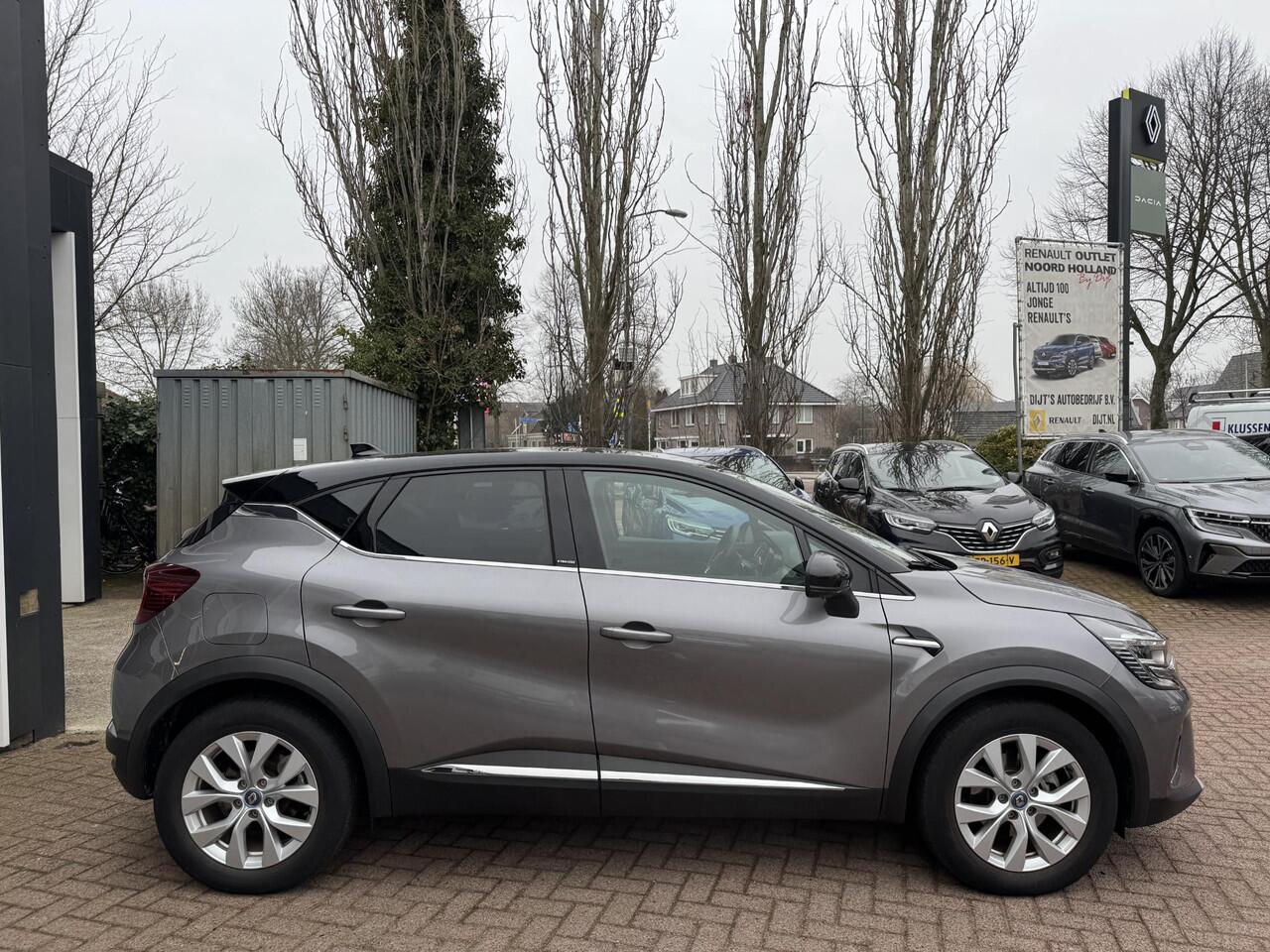 Renault CAPTUR 1.6 E-Tech Plug-in Hybrid 160 Intens+Trekhaak!!