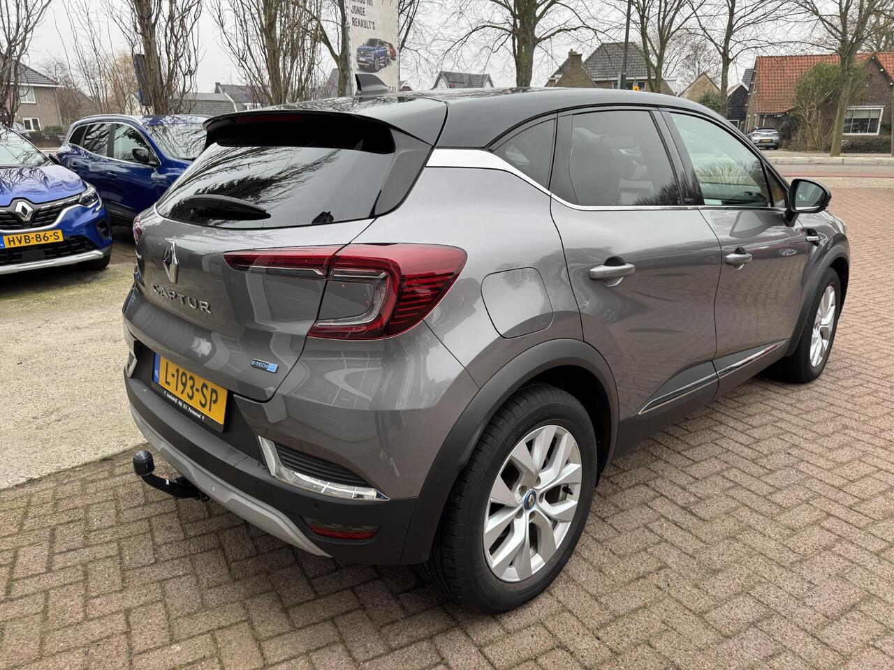 Renault CAPTUR 1.6 E-Tech Plug-in Hybrid 160 Intens+Trekhaak!!