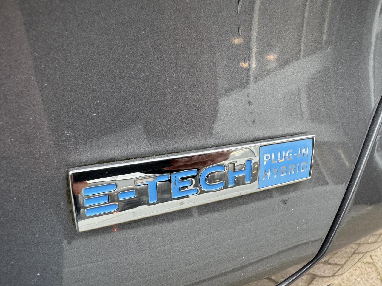 Renault CAPTUR 1.6 E-Tech Plug-in Hybrid 160 Intens+Trekhaak!!