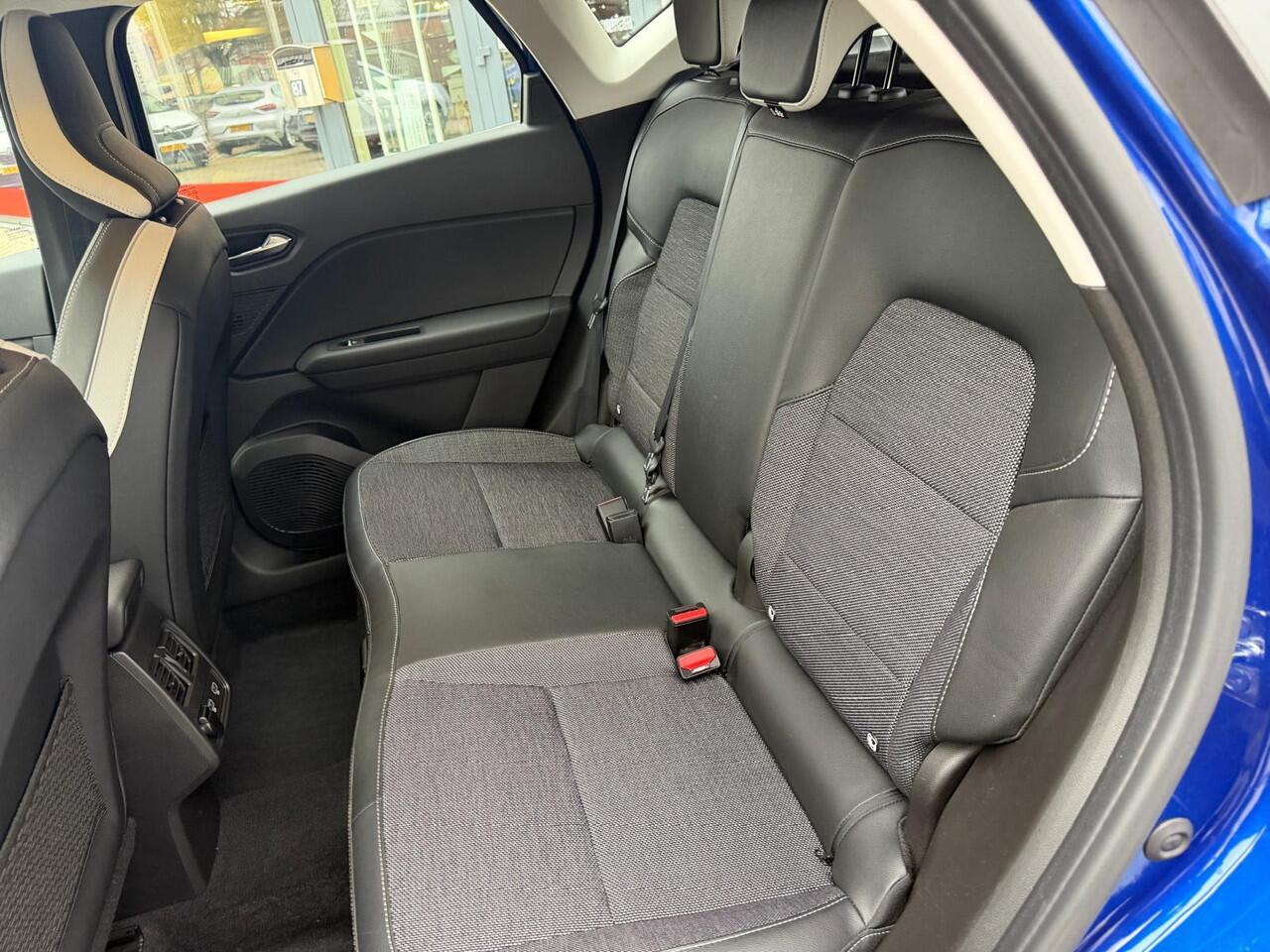 Renault CAPTUR TCe EDC 140 Intens | AUTOMAAT l All Season Banden | Achteruitrijcamera |