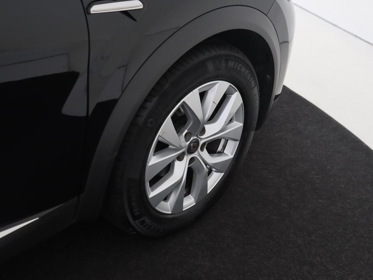 Renault CAPTUR 1.0 TCe 90 Intens | 1e Eigenaar | Navigatie | Camera | LM Velgen