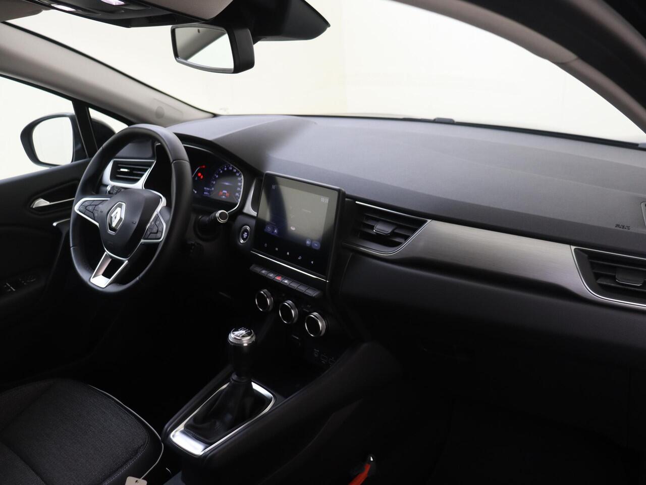 Renault CAPTUR 1.0 TCe 90 Intens | 1e Eigenaar | Navigatie | Camera | LM Velgen