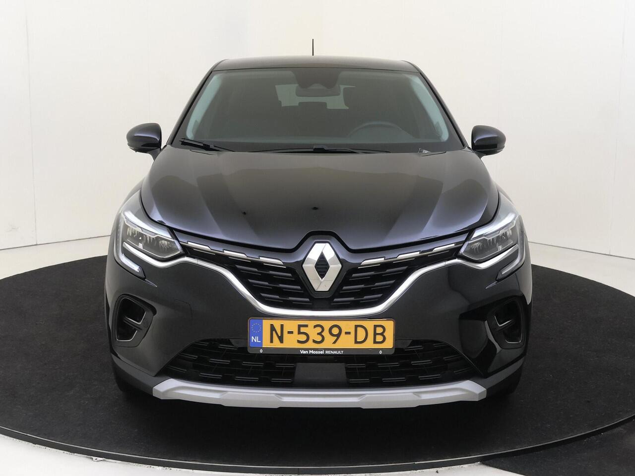 Renault CAPTUR 1.0 TCe 90 Intens | 1e Eigenaar | Navigatie | Camera | LM Velgen