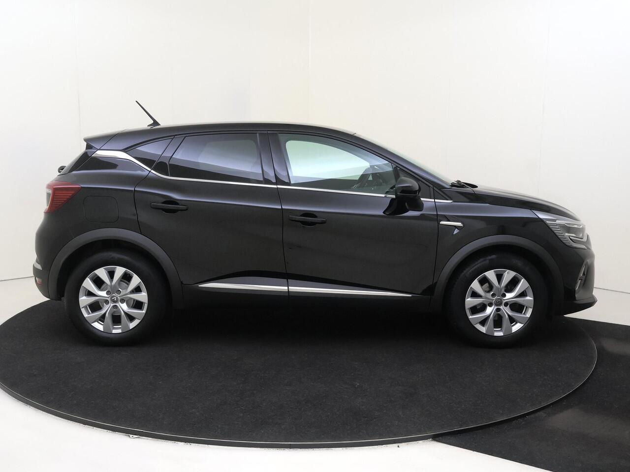 Renault CAPTUR 1.0 TCe 90 Intens | 1e Eigenaar | Navigatie | Camera | LM Velgen